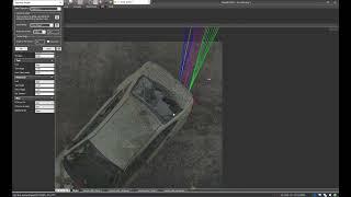 Leica Map360 2022.2 - Bullet Path Reconstruction Analysis