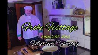 Weihnachtsgans'l "Guste" - Murtal Catering