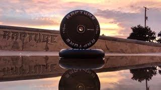 RAPTURE HOLLOW CORE SCOOTER WHEELS REVIEW