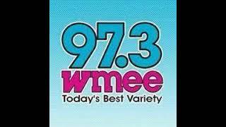 WMEE "97.3 WMEE" - Legal ID - 2007 #5