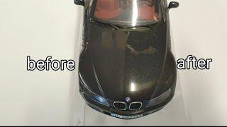 CLEANING DIECAST MODEL CAR | DUST FREE by HMKT INTERNATIONAL