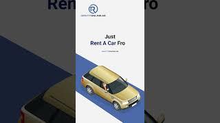 Car Rental Service in Dubai | Online Rental Marketplace | Rent It Online