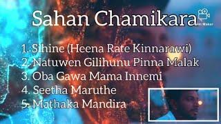 Best Cover Songs Collection | Sahan Chamikara | හිතට දැනෙන සිංදු එක පෙළට