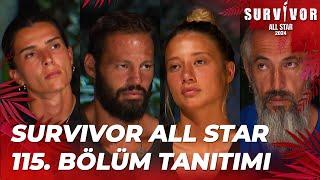 Survivor All Star 2024 115. Bölüm Tanıtımı @SurvivorTurkiye