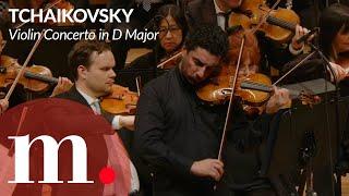 Violin virtuoso Sergey Khachatryan performs Tchaikovsky's Violin Concerto in Montreal