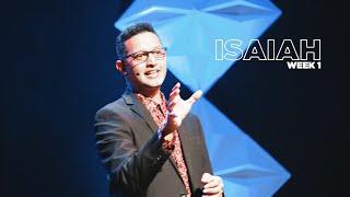 The Book of Isaiah | Pastor Abe Daniel