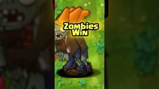 21 Bucket Pea-Shroom  Vs 40 Conehead Zombies who will win!? #pvz #pvzfusion