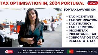 Portugal's NHR Tax Program update - This is EVERYTHING You NEED To Know in 2024