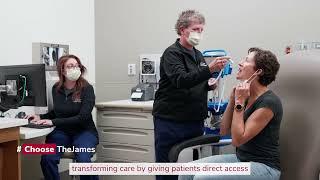 James Cancer Diagnostic Center: transforming care | OSUCCC – James