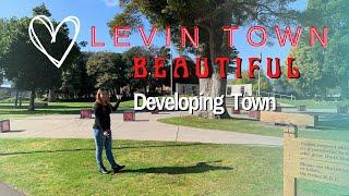 New Zealand 2022Levin | The Beautiful Developing Town