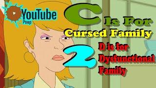 YTP: C is for Cursed Family 2: D is for Dysfunctional Family