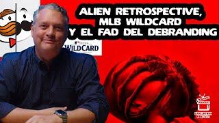 SABELOTODO #13: ALIEN Retrospective, MLB Wildcard, Léon Marchand y el fad del Debranding