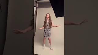 Модельная студия Марины Дрождиной. Актерское портфолио