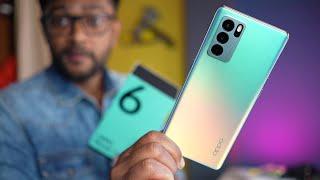 OPPO Reno6 Pro 5G - Unboxing and Overview !