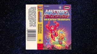 Masters of the Universe Hörspiel - 06 Im Kerker Skeletors