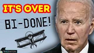 RUTHLESS: The Full Story Behind Joe Biden's OUSTING! Shocking Plan Revealed!