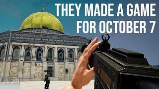 This Game Glorifies ISLAMIC TERRORISM on Steam