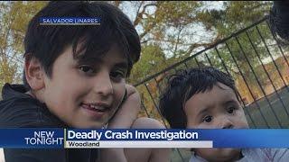 Woodland Family Remembers Boy Killed In Interstate 5 Crash