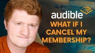 Do I Keep All My Audiobooks If I Cancel Audible?