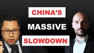 China's Economy Is Collapsing, What Happens To Global Markets? Patrick Boyle