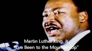 Full MLK: I've Been to the Mountaintop Part 3/3