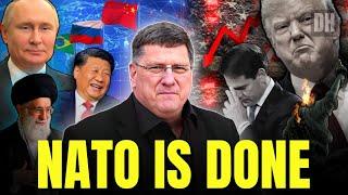 Scott Ritter: Russia CRUSHING NATO, Putin & BRICS Mean Game Over Trump Neocons