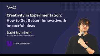 How to get creative, innovative, and impactful ideas in experimentation