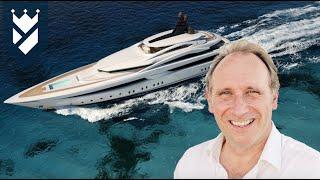 David Seal, Superyacht Broker