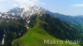 Makra Peak || Pakistan Adventure || Northern Pakistan