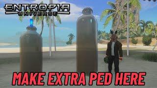 Make Extra PED Here - Entropia Universe