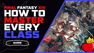 FFXIV How To Master Every Job | Ginger Prime