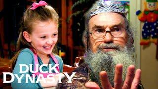 The Granddaughters are in Charge for the Day (Season 1) | Duck Dynasty