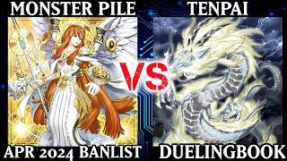 Monster Mill Pile vs Tenpai | Dueling Book