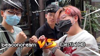 Pertemuan Lord @ElestialHD Vs Lord @BeaconCream Gila Seru Banget !!!