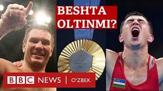 Руслан Чагаев: Худо хоҳласа, бизда бешта олтин бўлиши мумкин O‘zbekiston Yangiliklar BBC News O'zbek