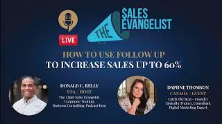 How to use Follow up to increase sales up to 60%!