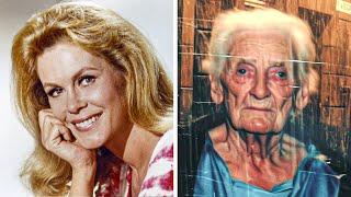 Tragic Life And Sad Ending Of Elizabeth Montgomery