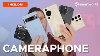 Migliori SMARTPHONE per FOTO: confronto S23 Ultra, iPhone 15 Pro, Honor, Huawei e Pixel 8 Pro!