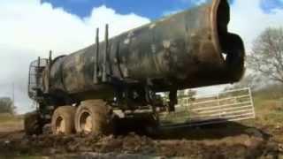 Repairs for 90-year-old Conwy Valley pipeline
