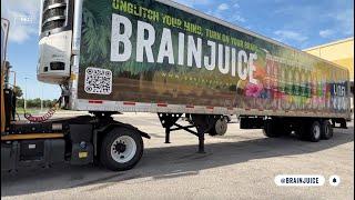 BRAINJUICE launches the Find BrainJuice Truck Contest! #mood #focus #brain