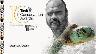 Miguel Gonçalves - Mozambique | Tusk Award for Conservation in Africa Winner 2022