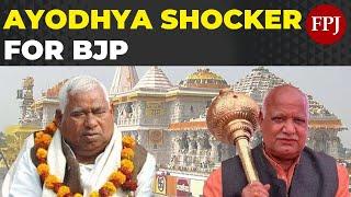 Ayodhya Shocker: BJP Loses Faizabad Constituency To Samajwadi Party, Ram Mandir Card Backfires?