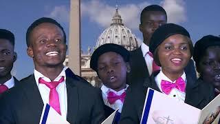 Catholic Television of Nigeria - Unity Catholic Choir - St Jude Catholic Church Zuba Abuja (part 1)