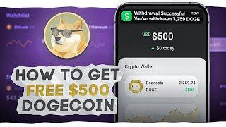 Claim Your $500 Dogecoin for Free: Ultimate Guide!
