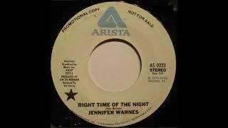 Jennifer Warnes - Right Time Of The Night (1976)