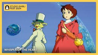 Ghibli Fest 2024 | WHISPER OF THE HEART