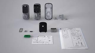 YALE YRD226 Installation Video - ANSI Grade 2 Digital Deadbolt Lock