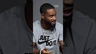 Darius Slay on Facing D.K Metcalf #nfl #shorts @thepivotpodcast