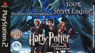 100% Longplay of Harry Potter and the Prisoner of Azkaban PS2 - Upscaled Full Gameplay Walkthrough!