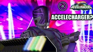 Acceleracers Theory: Why Didn't The Silencerz Use Accelechargers?